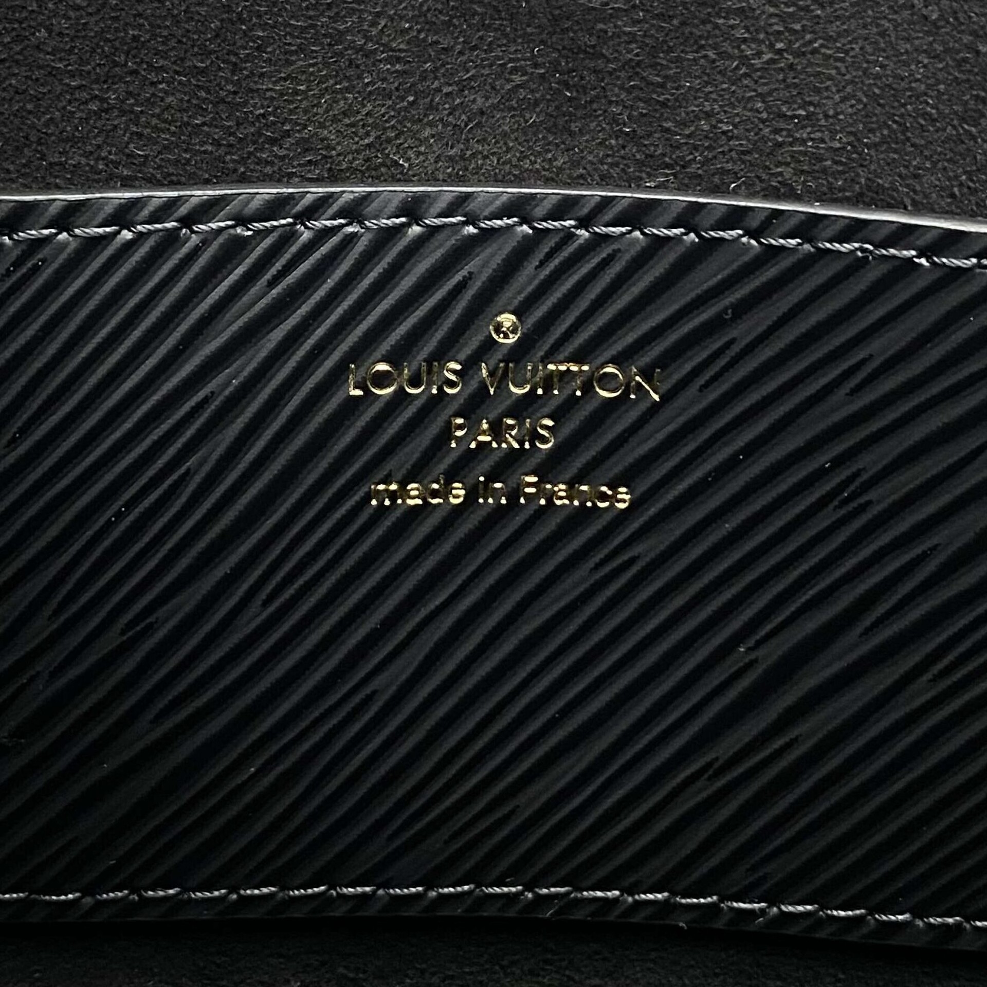 Bolsa Louis Vuitton Twist Preta