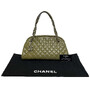Bolsa Chanel Mademoiselle Verde