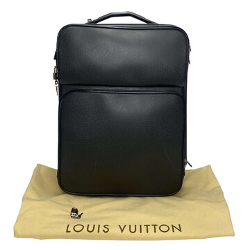 Mala Louis Vuitton Pegase 50 Taiga Preta