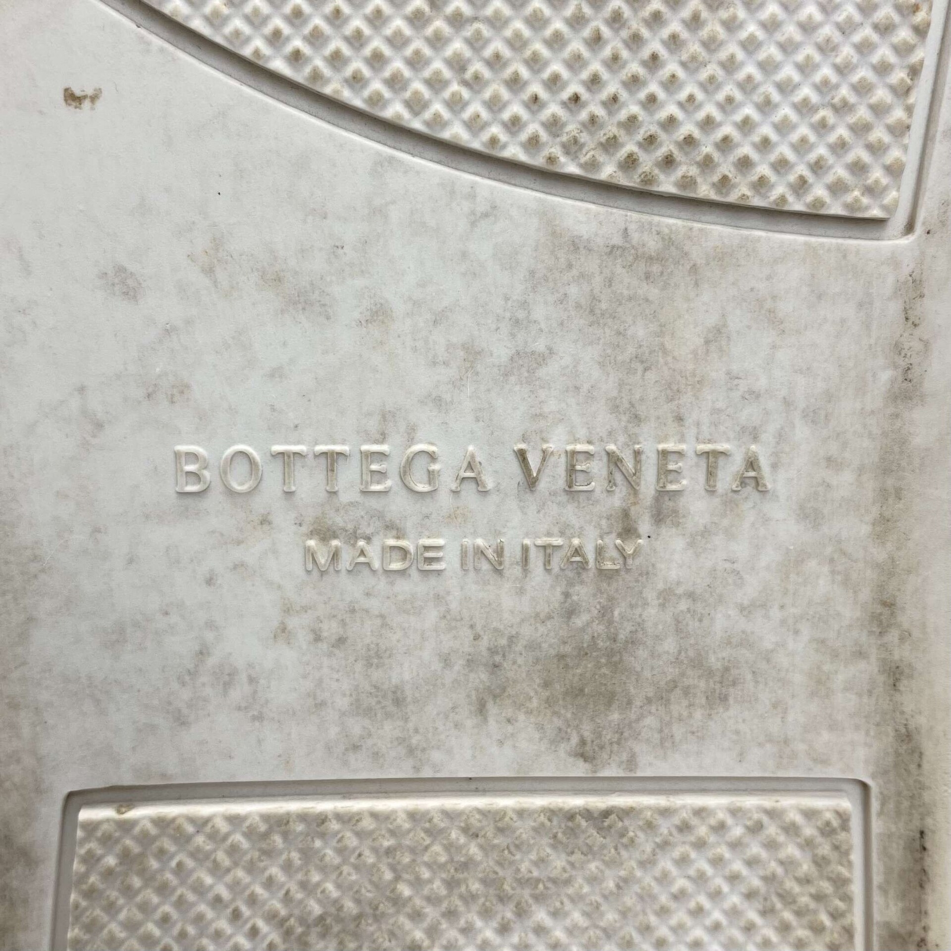 Tênis Bottega Veneta Couro Preto