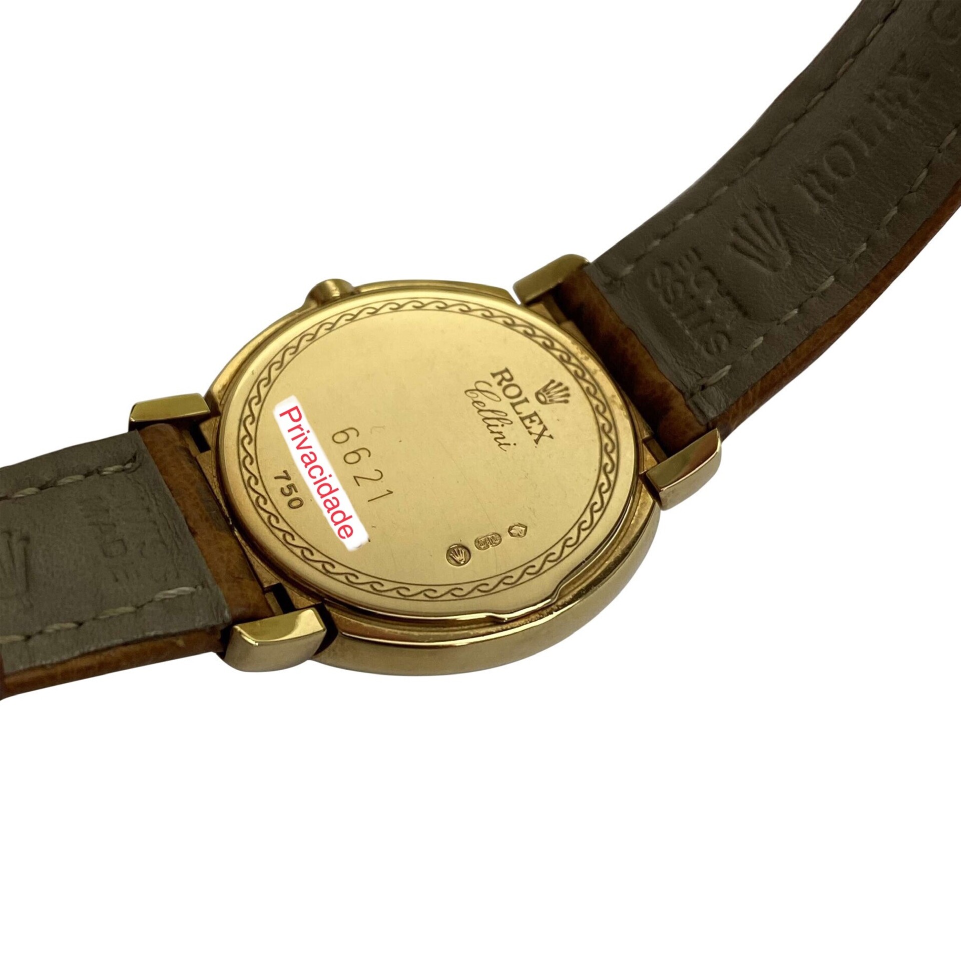 Relógio Rolex Cellini - 6621