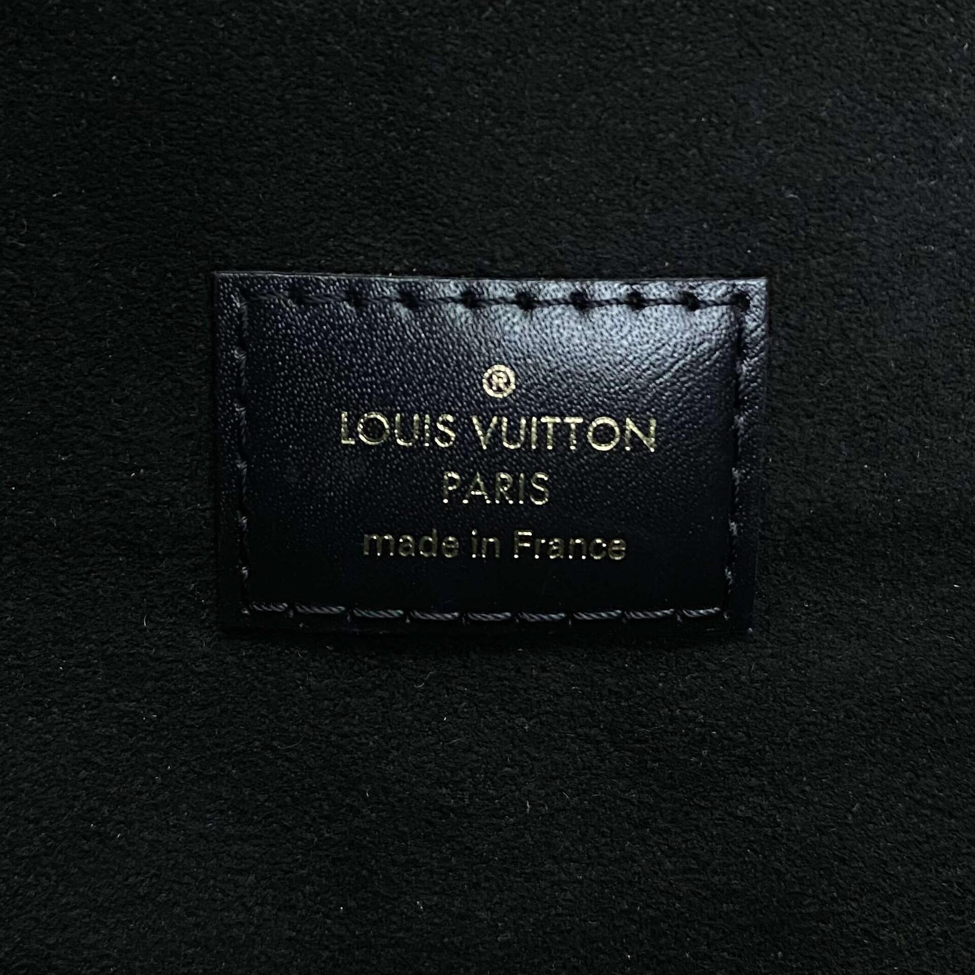 Bolsa Louis Vuitton Pochette Métis