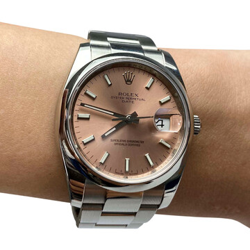 Relógio Rolex Oyster Perpetual Date - 36 mm