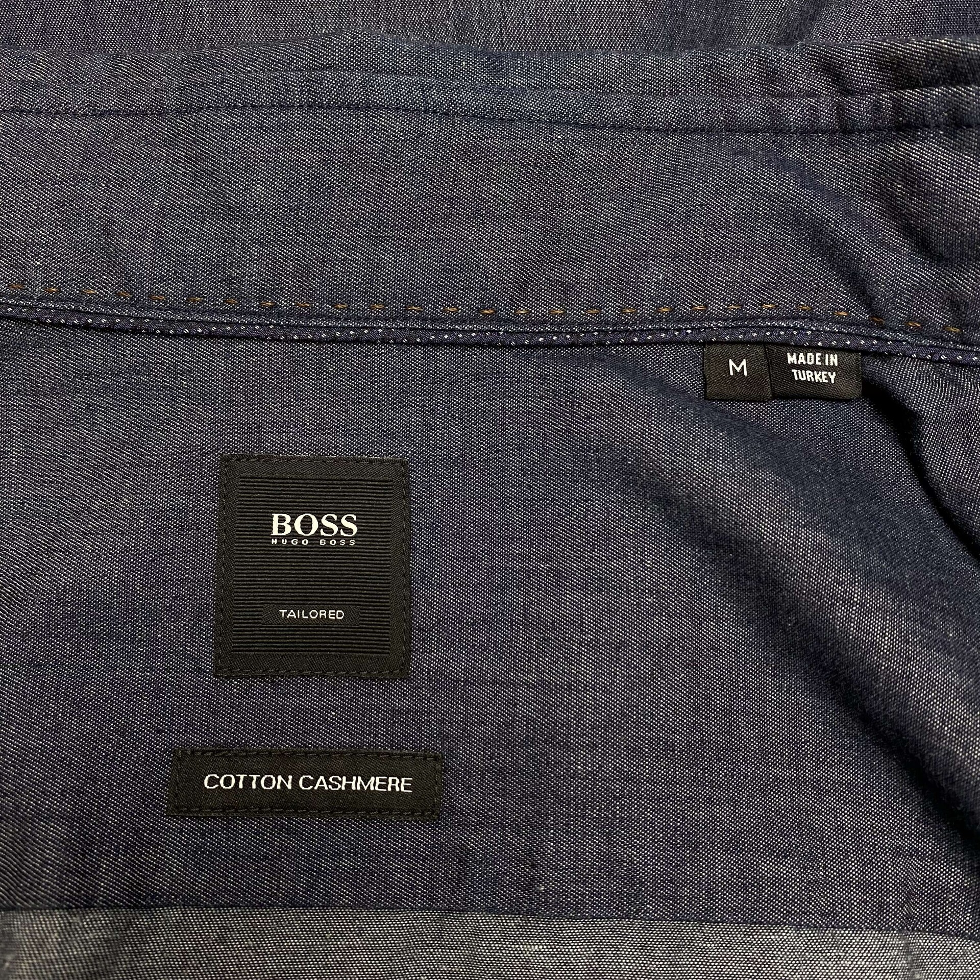 Camisa Hugo Boss Jeans