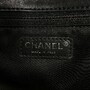 Bolsa Chanel Couro Preto