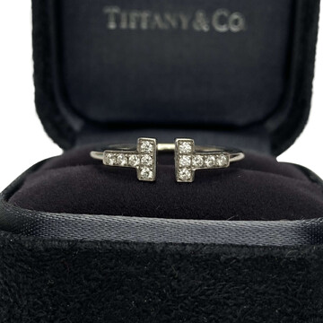 Anel Tiffany & Co. T Wire