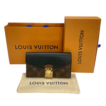 Carteira/Clutch Louis Vuitton Pallas Wallet