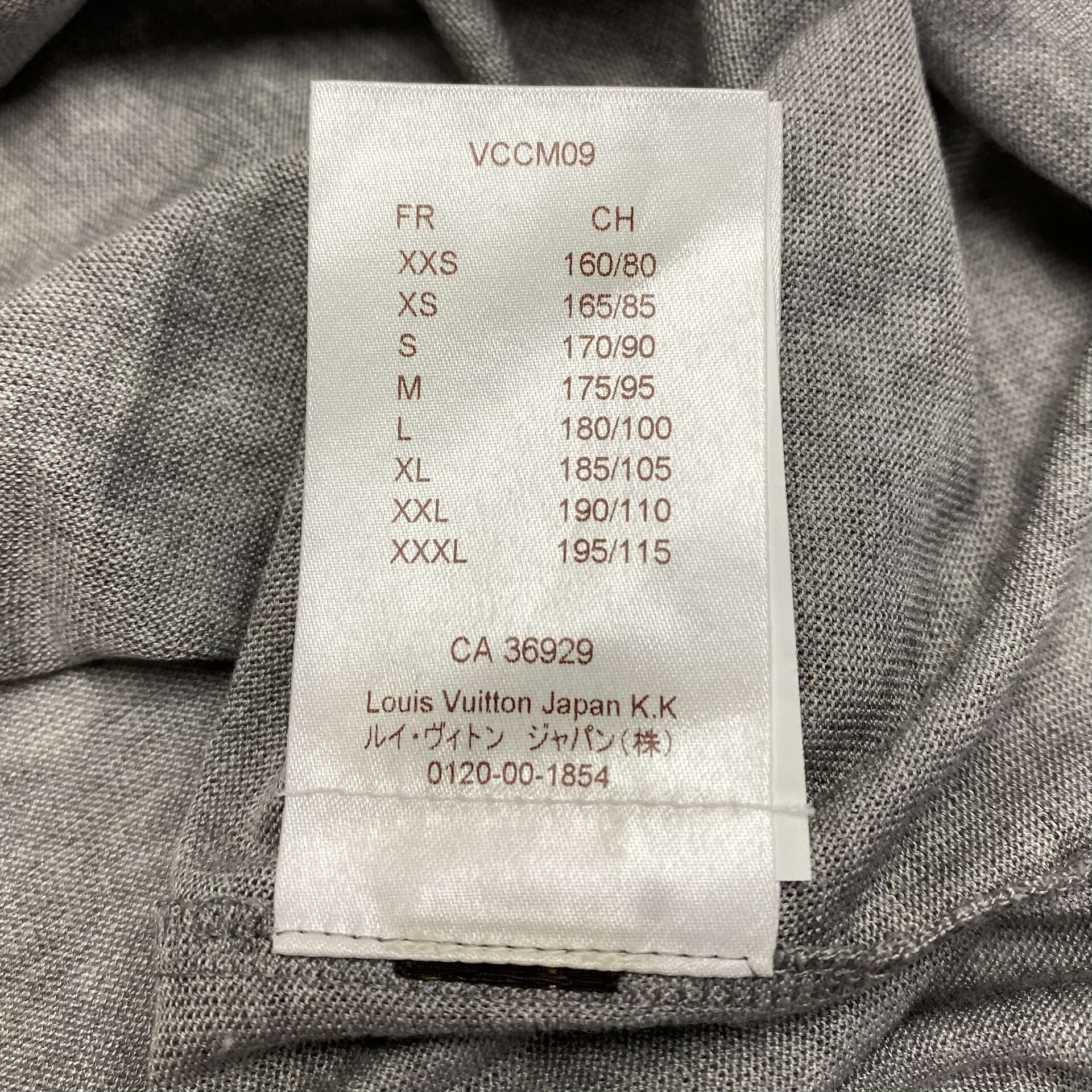 Camiseta Polo Louis Vuitton
