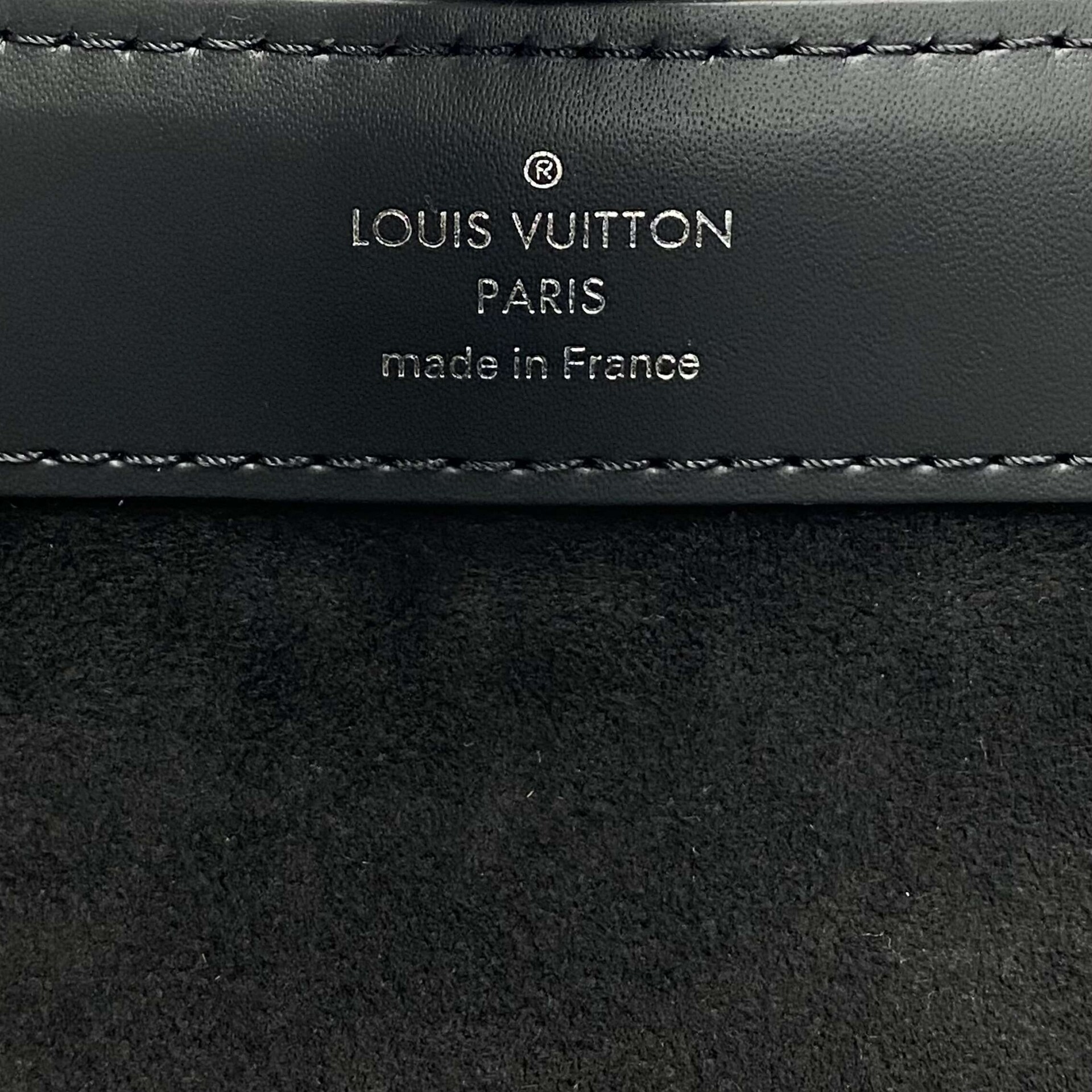 Estojo para Relógios Louis Vuitton Monogram Eclipse