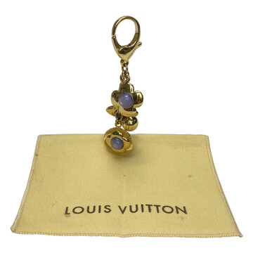 Chaveiro e Charm Louis Vuitton