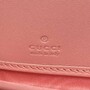 Carteira Gucci GG Marmont Rosa