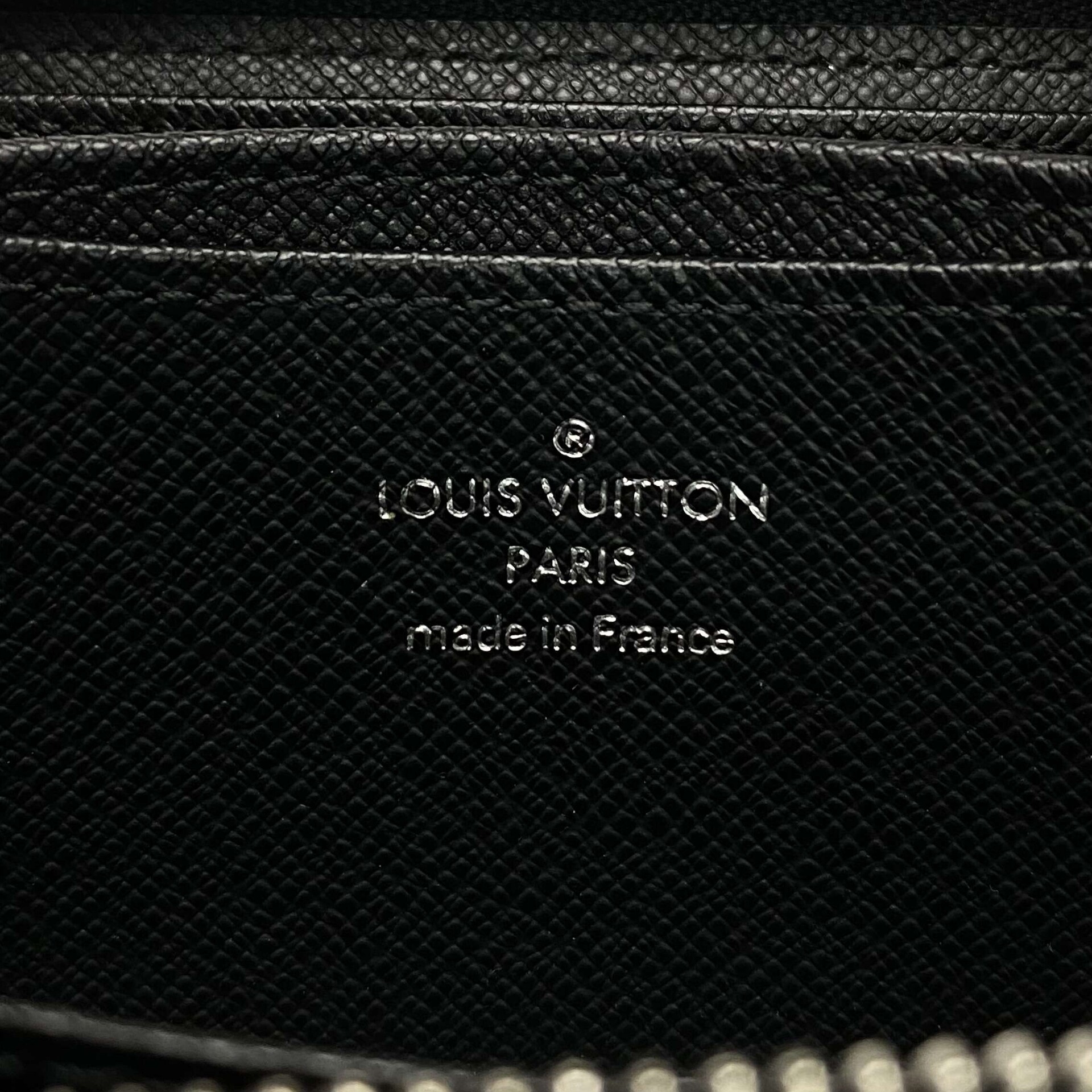 Porta-Cartões Louis Vuitton Damier Graphite