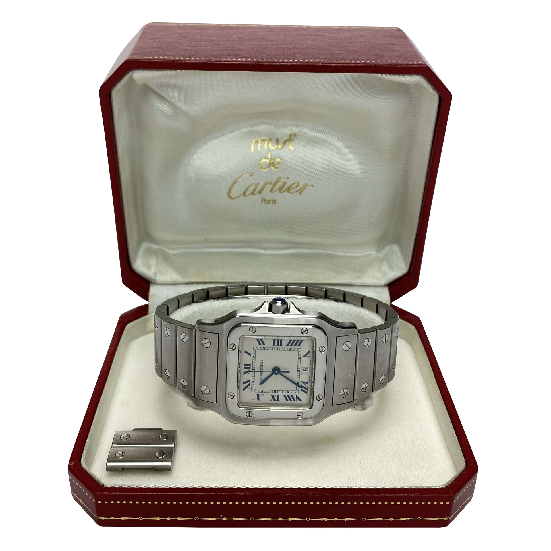 Relógio Cartier Santos de Cartier - Médio