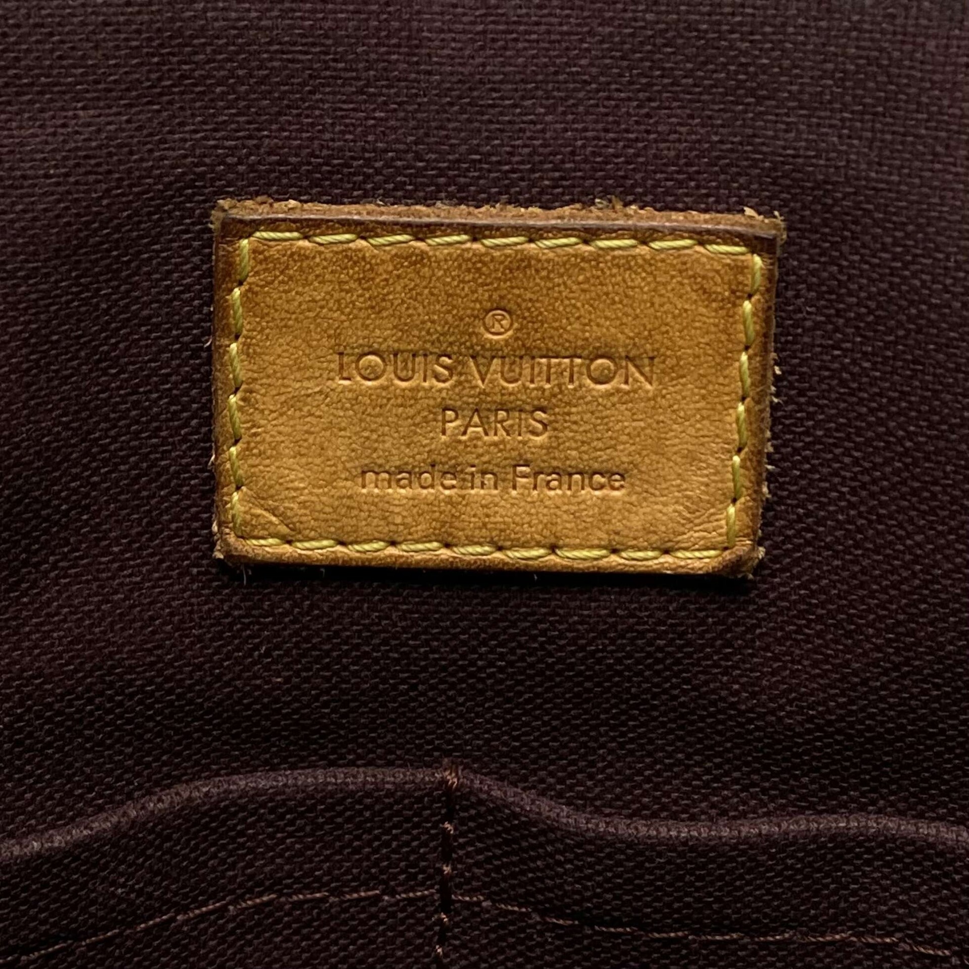 Bolsa Louis Vuitton Turenne MM Monograma