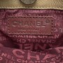 Bolsa Chanel Couro Bege