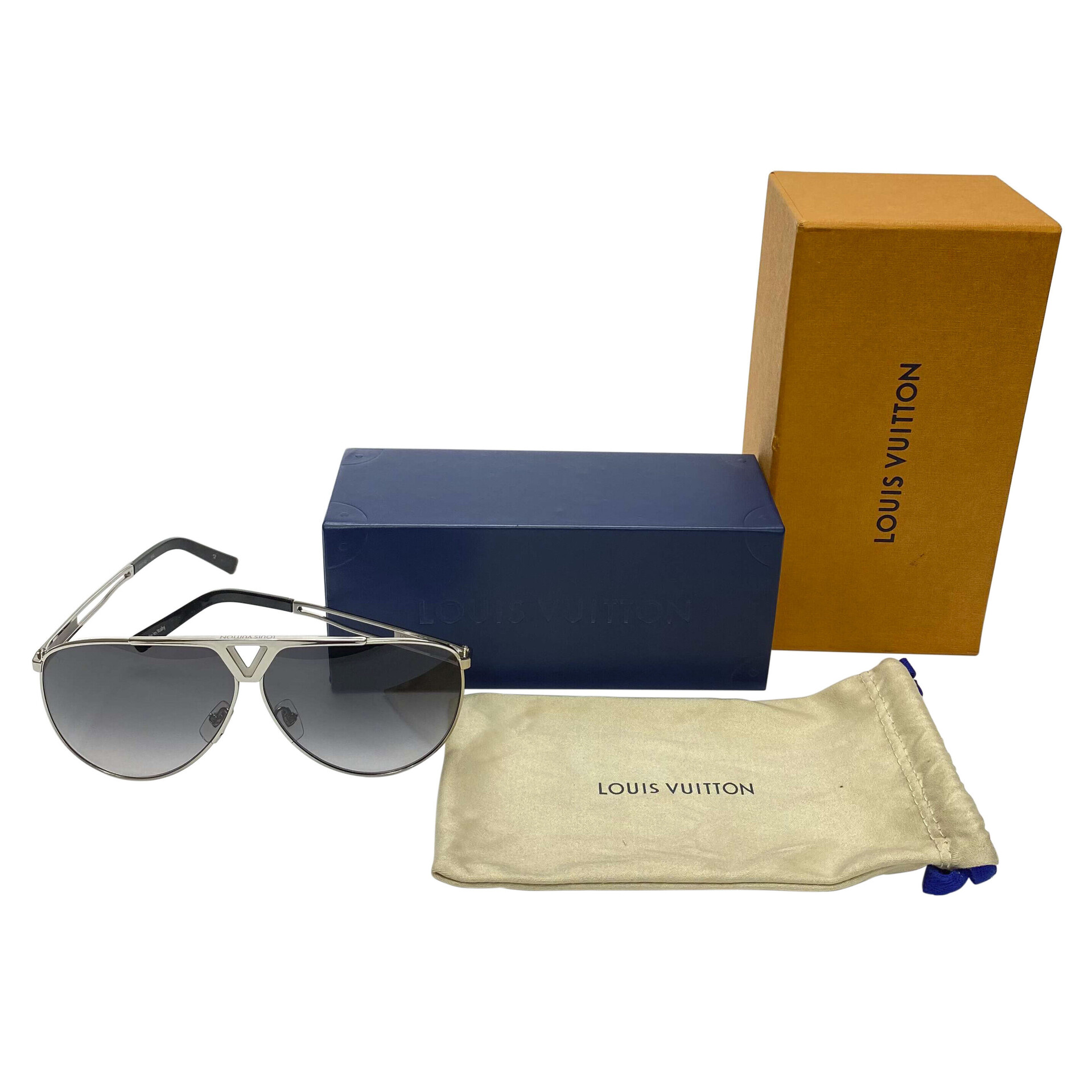 Óculos de Sol Louis Vuitton Aviador