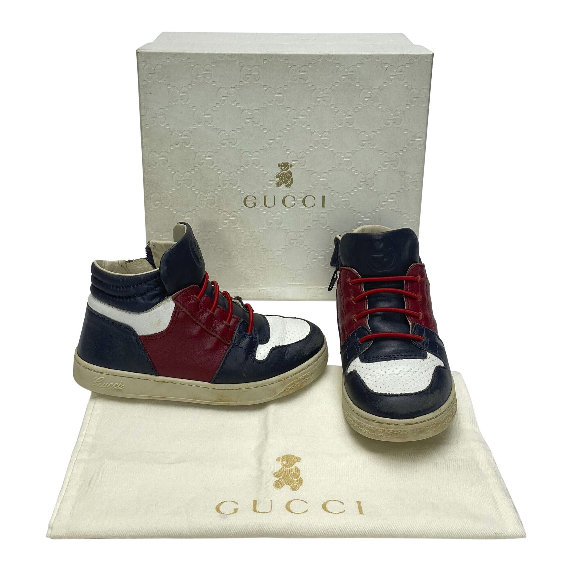 Sneackers Gucci Infantil