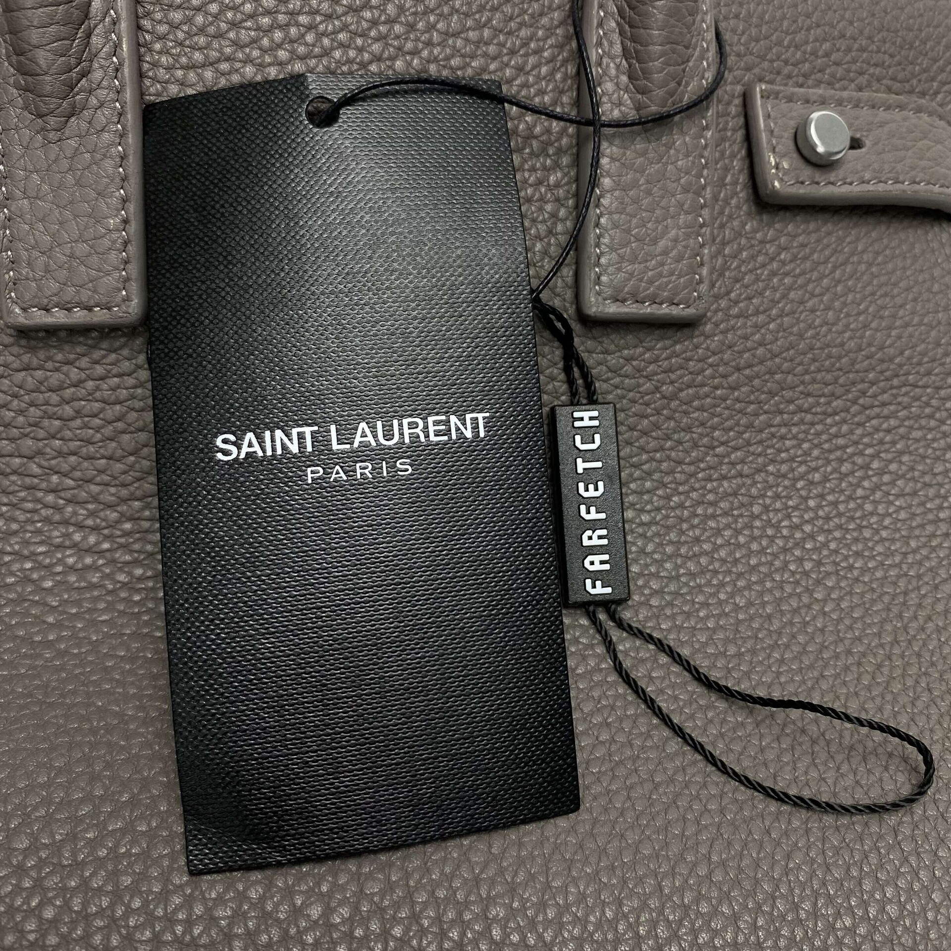 Bolsa Saint Laurent Sac De Jour Mini
