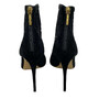 Ankle Boot Dolce & Gabbana Preto Rendado