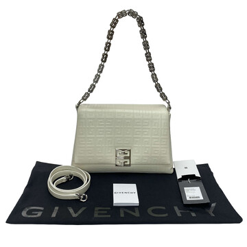Bolsa Givenchy Tiracolo 4G Soft Média