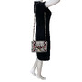 Bolsa Prada Madras Woven Chain Bag