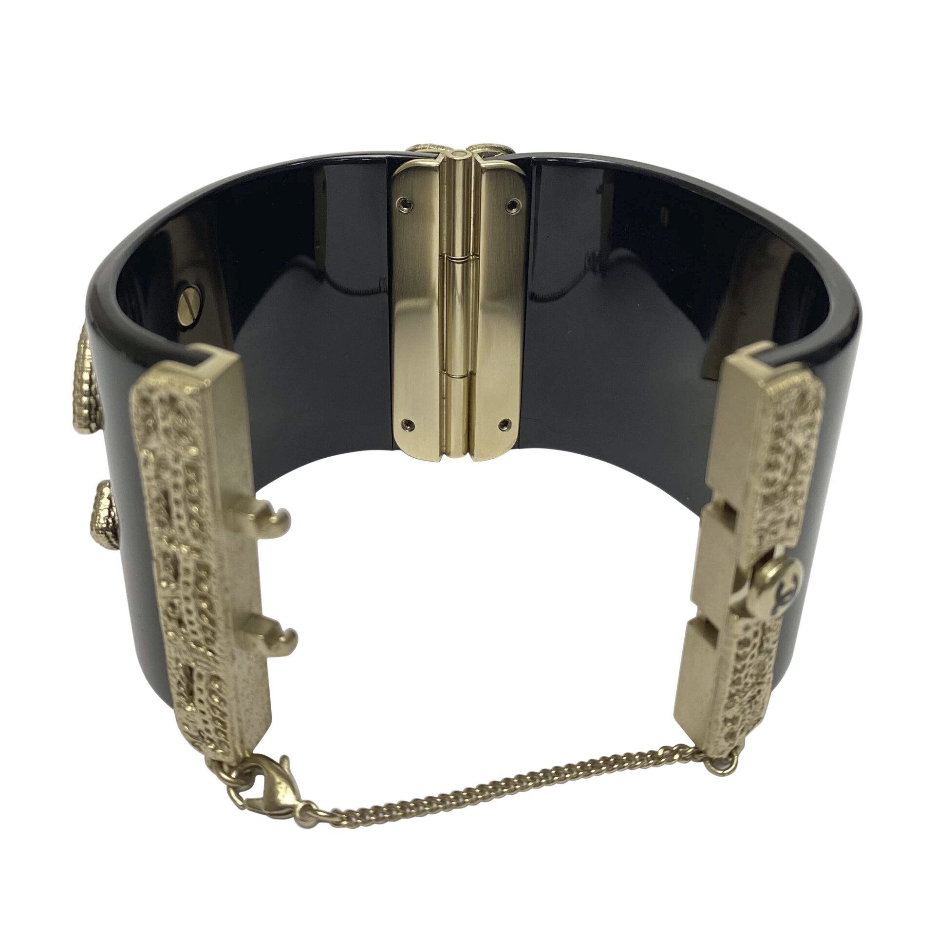 Bracelete Chanel CC