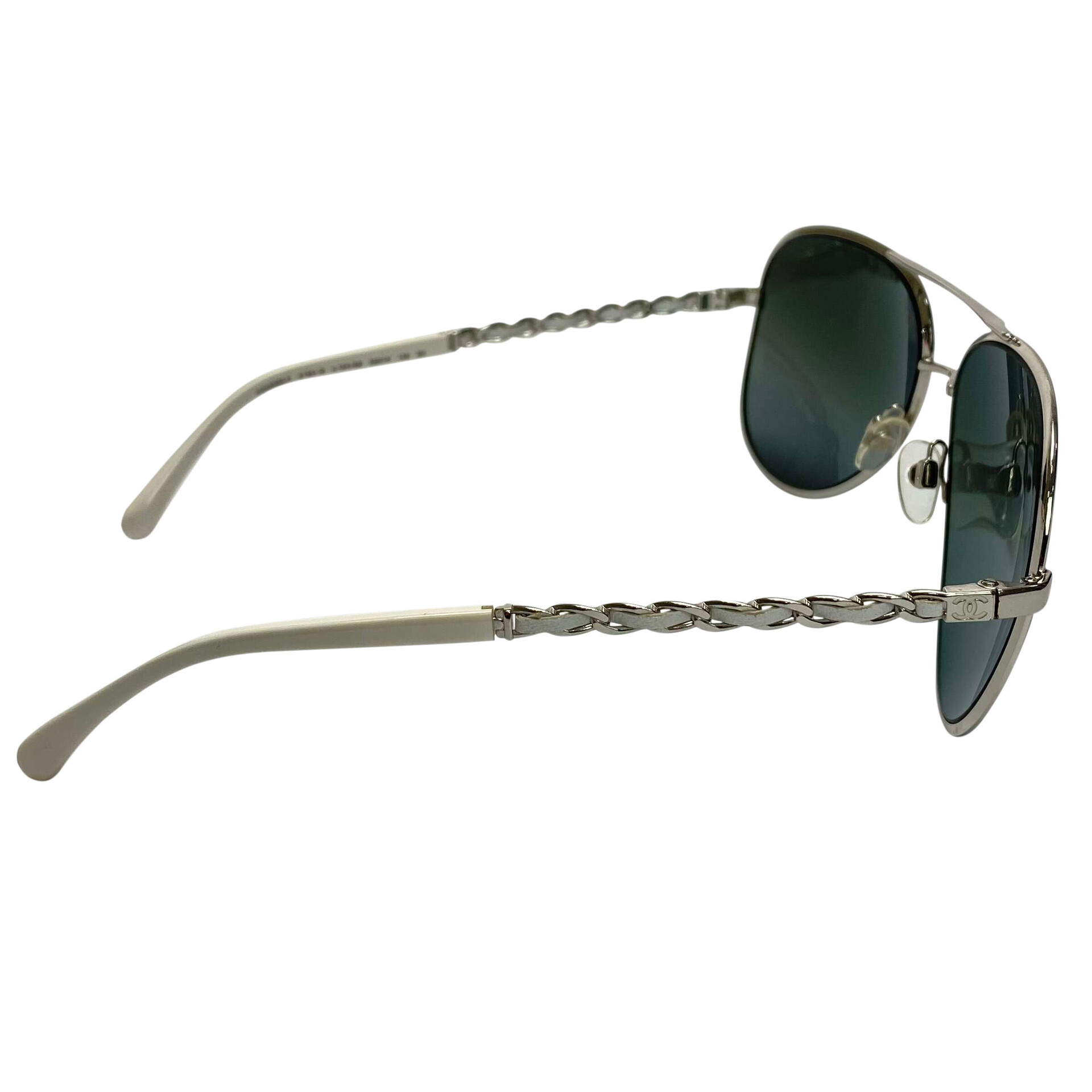 Óculos de Sol Chanel Aviador - 4194-Q