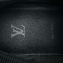 Tênis Louis Vuitton Fastlane Knit Damier Bicolor
