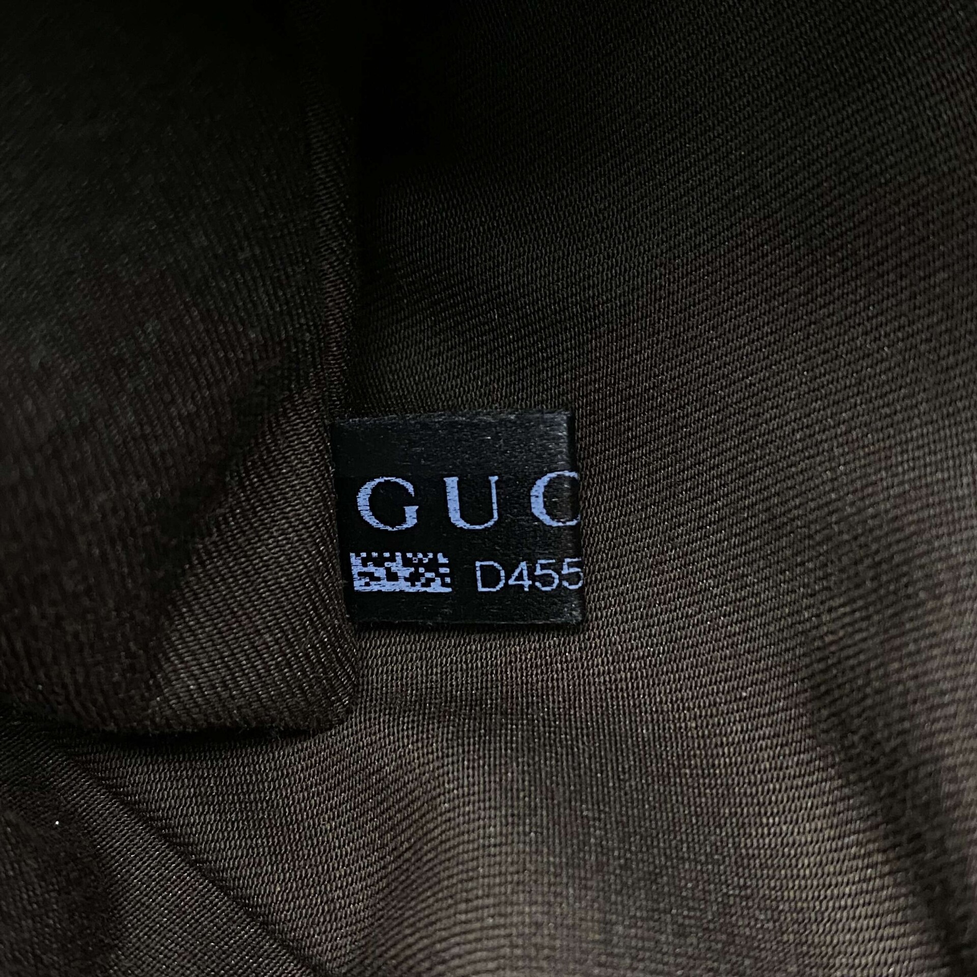 Bolsa Gucci Monograma