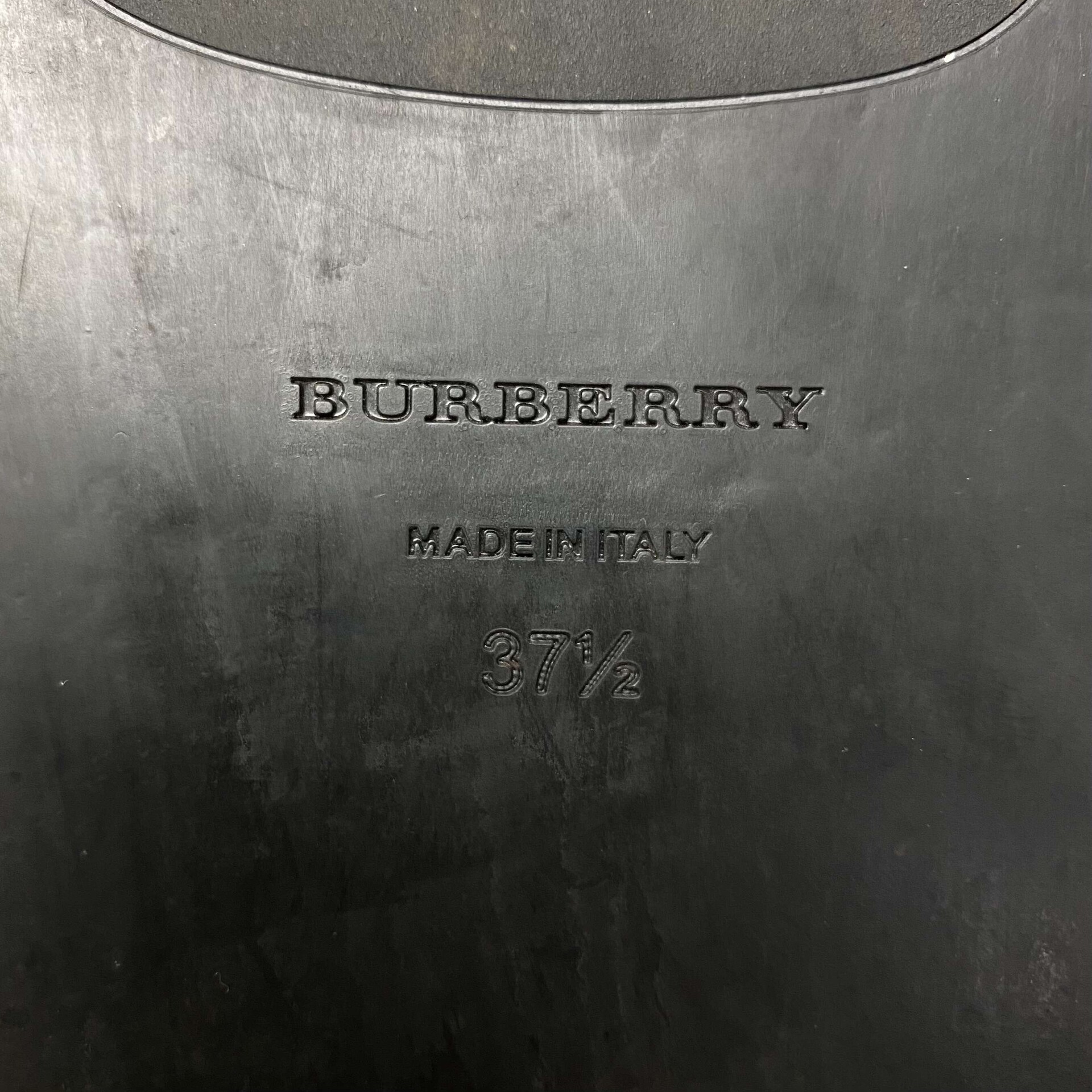 Slide Burberry Xadrez Tradiconal
