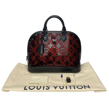 Bolsa Louis Vuitton Lace Alma PM Edição Limitada