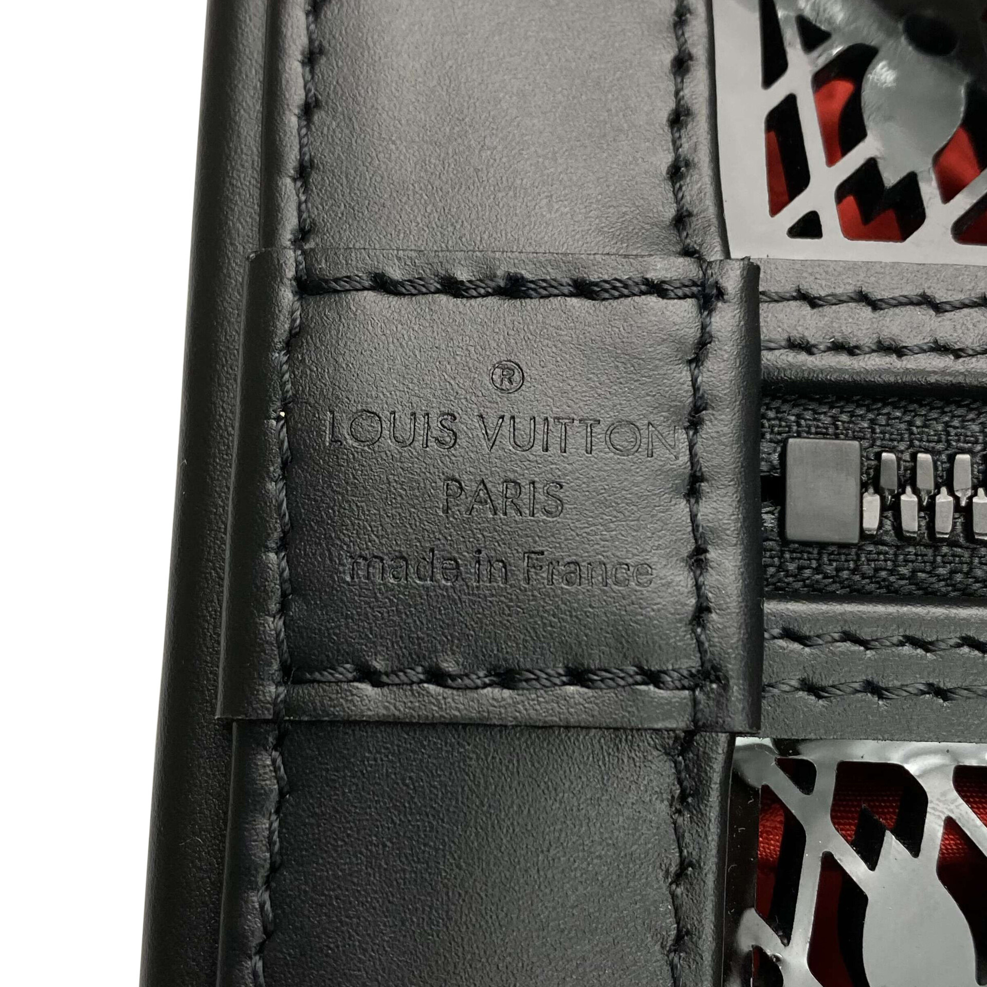 Bolsa Louis Vuitton Lace Alma PM Edição Limitada