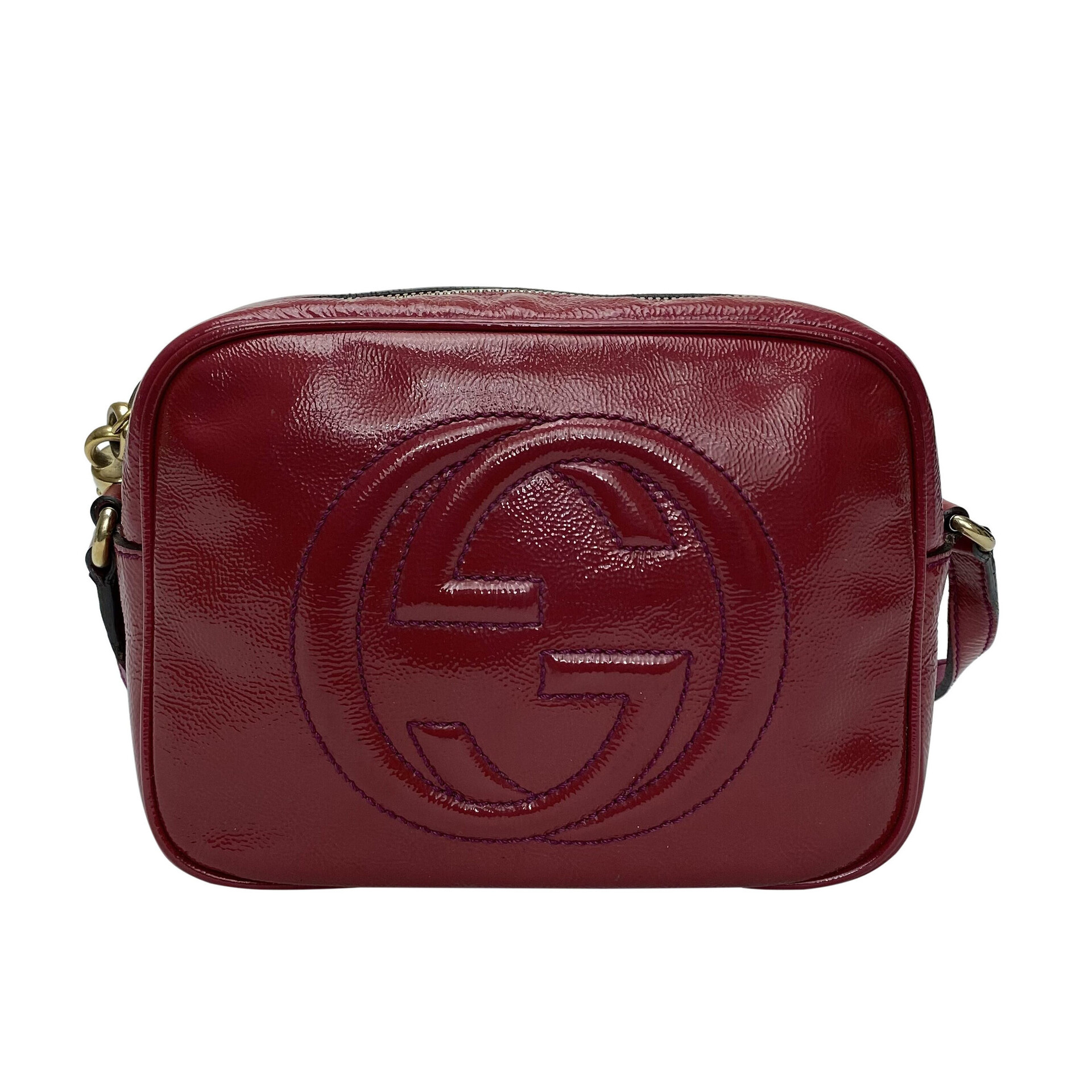 Bolsa Gucci Soho Disco Bag - Novo Luxo