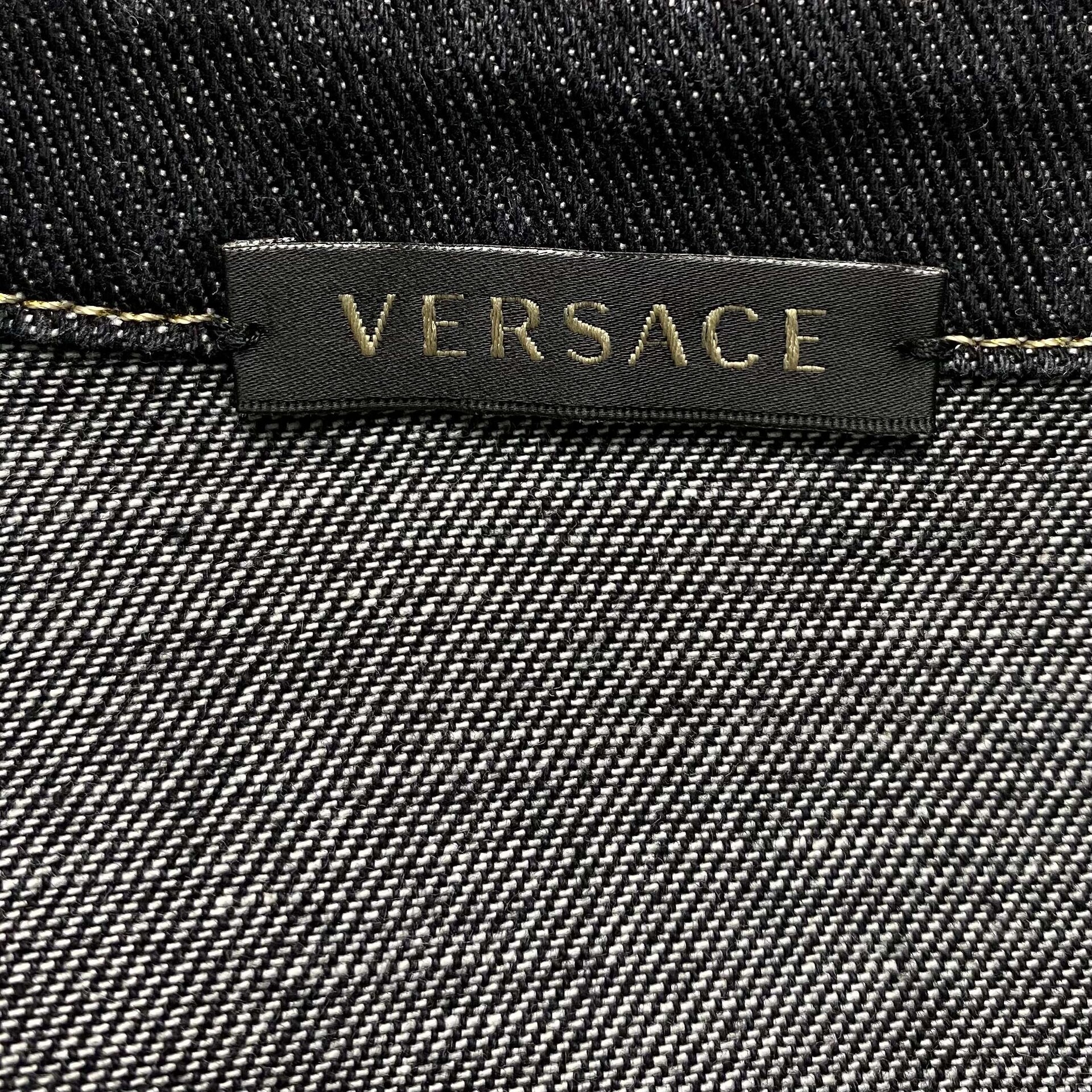 Camisa Versace Jeans com Xadrez