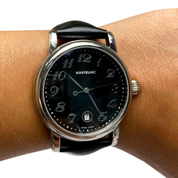 Relógio Montblanc Meisterstuck Star 40 mm