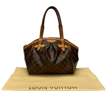 Bolsa Louis Vuitton Tivoli GM Monograma