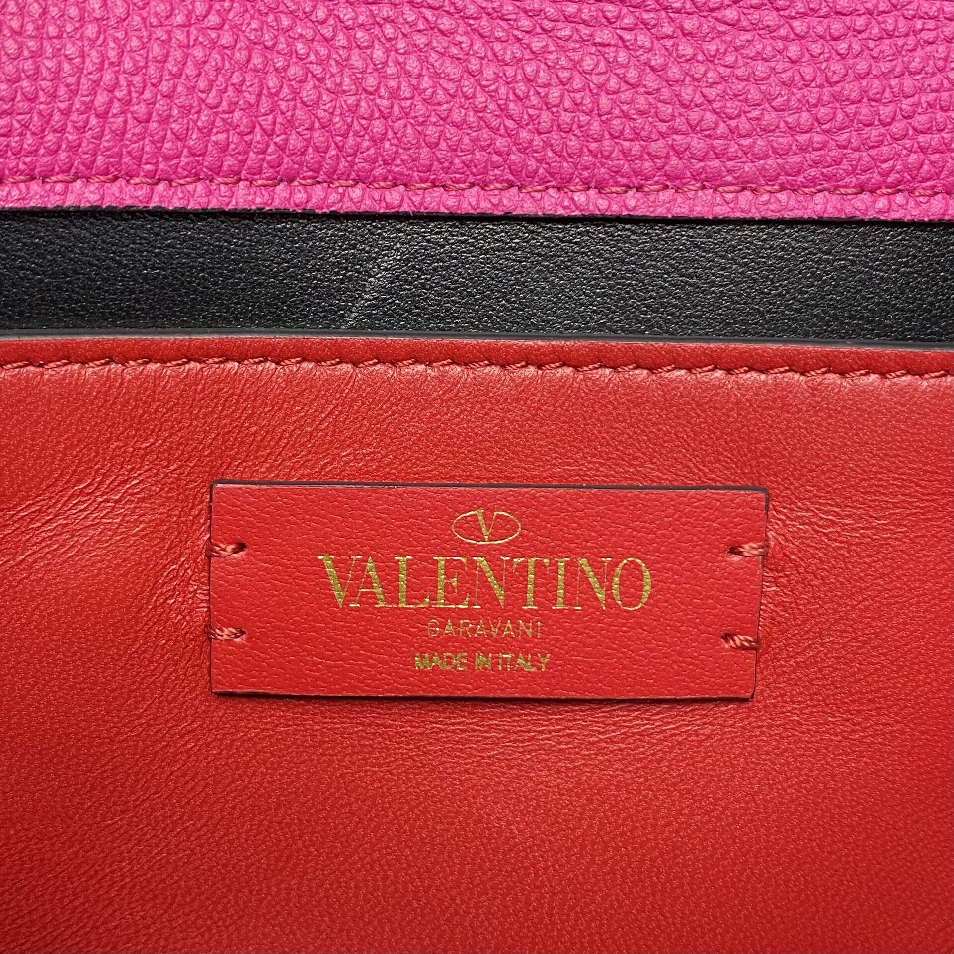 Bolsa Valentino Garavani VSLING Pink