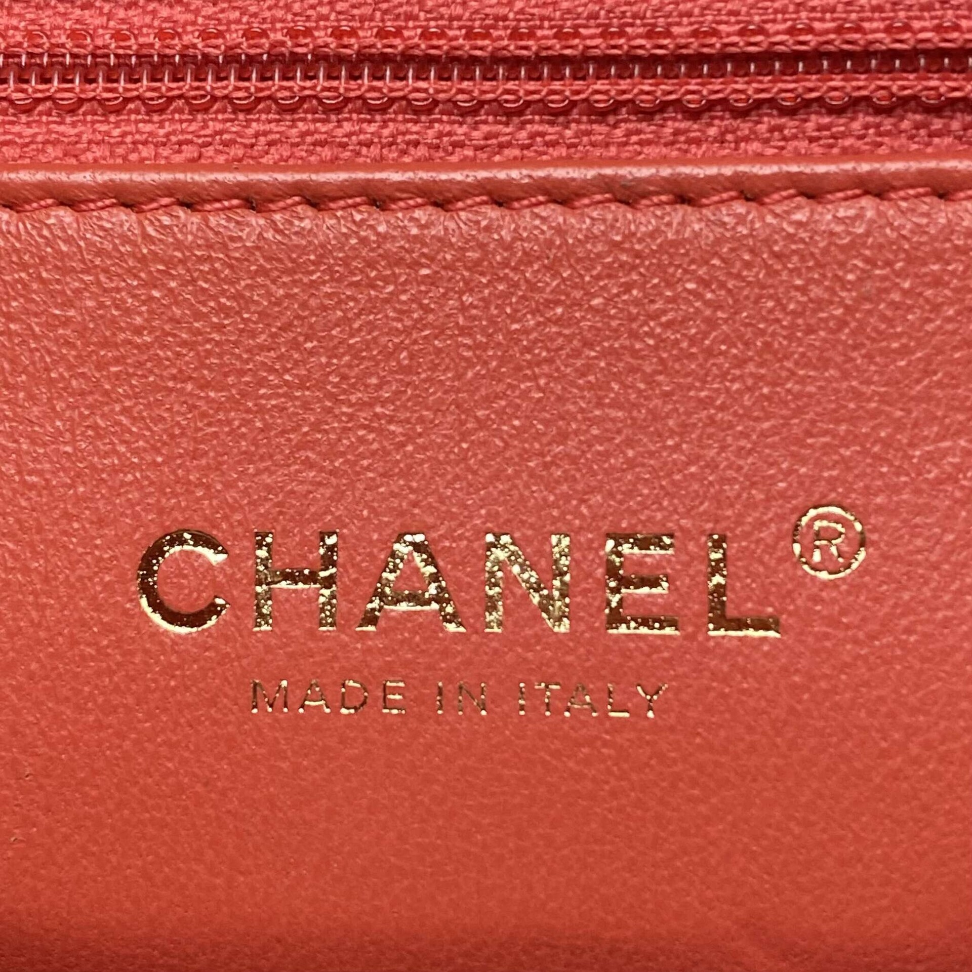 Bolsa Chanel Business Affinity