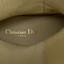 Bota Christian Dior Off White