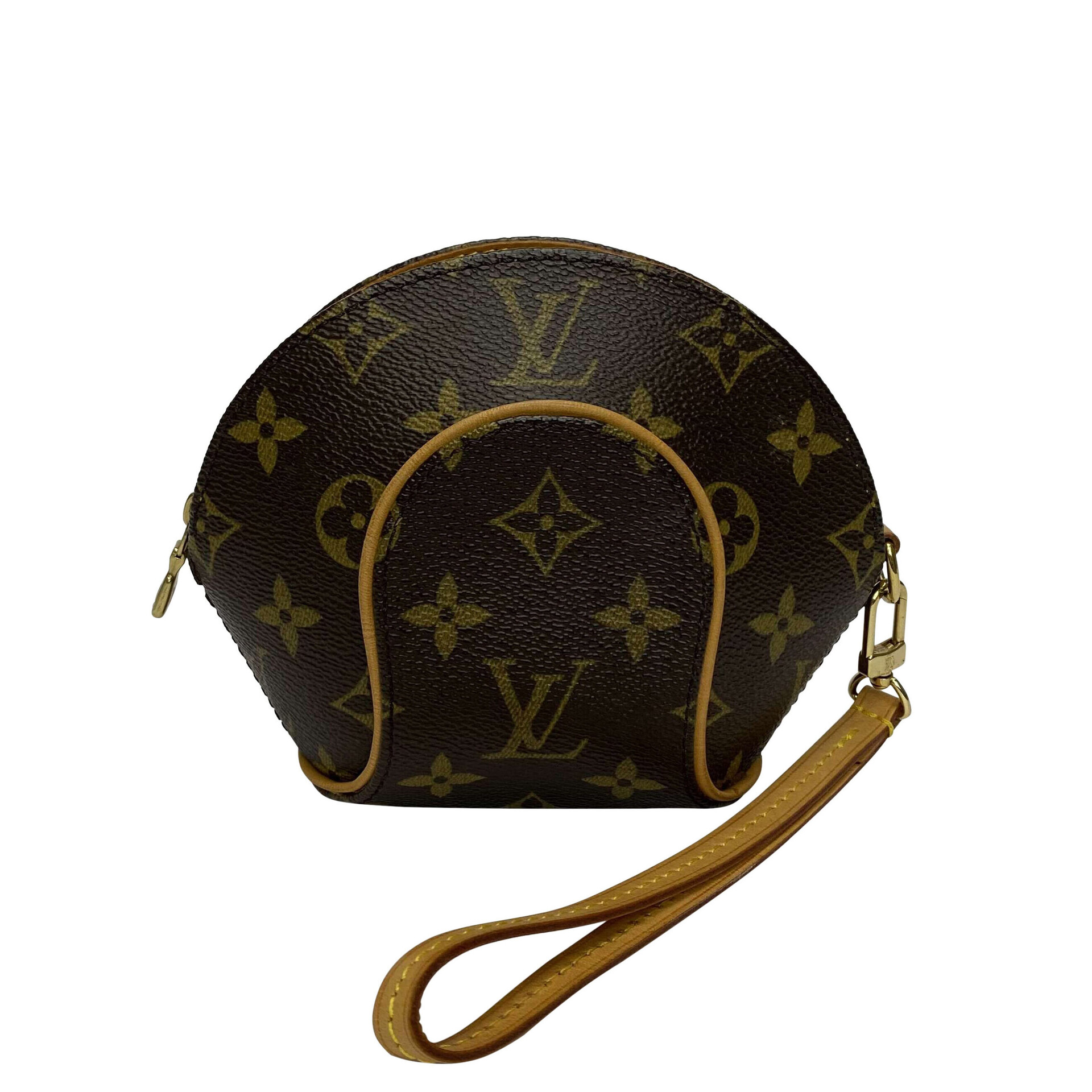 Bolsa Louis Vuitton Mini Ellipse Pouch Monograma