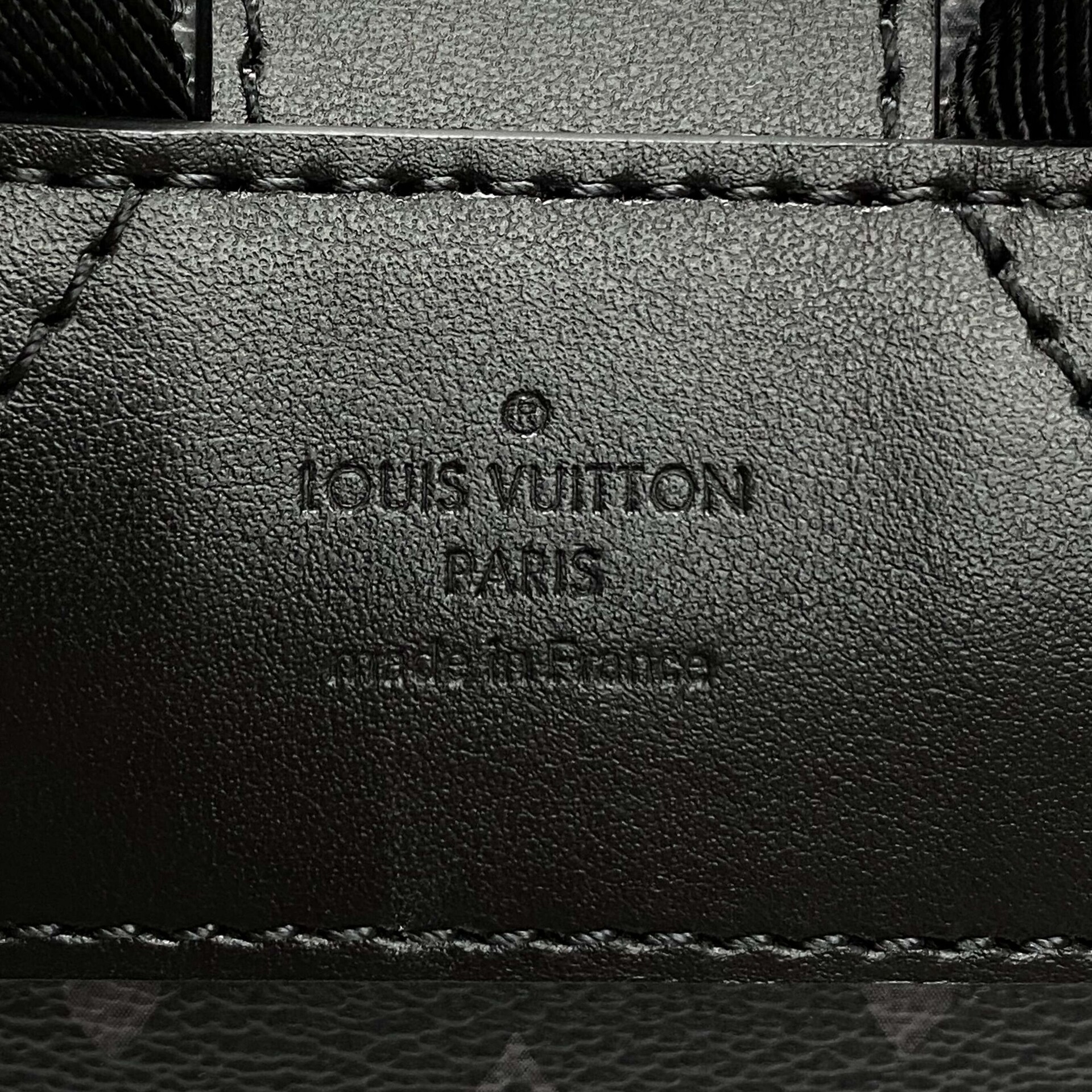 Mochila Louis Vuitton Saumur