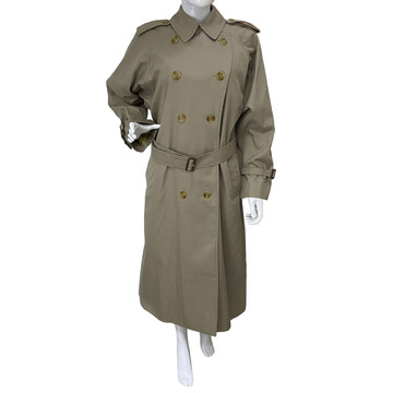 Trench Coat Burberry Bege