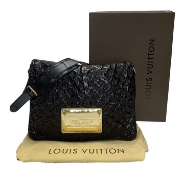 Bolsa Louis Vuitton Squishy Messenger