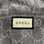 Pashimina Gucci Cinza Monograma