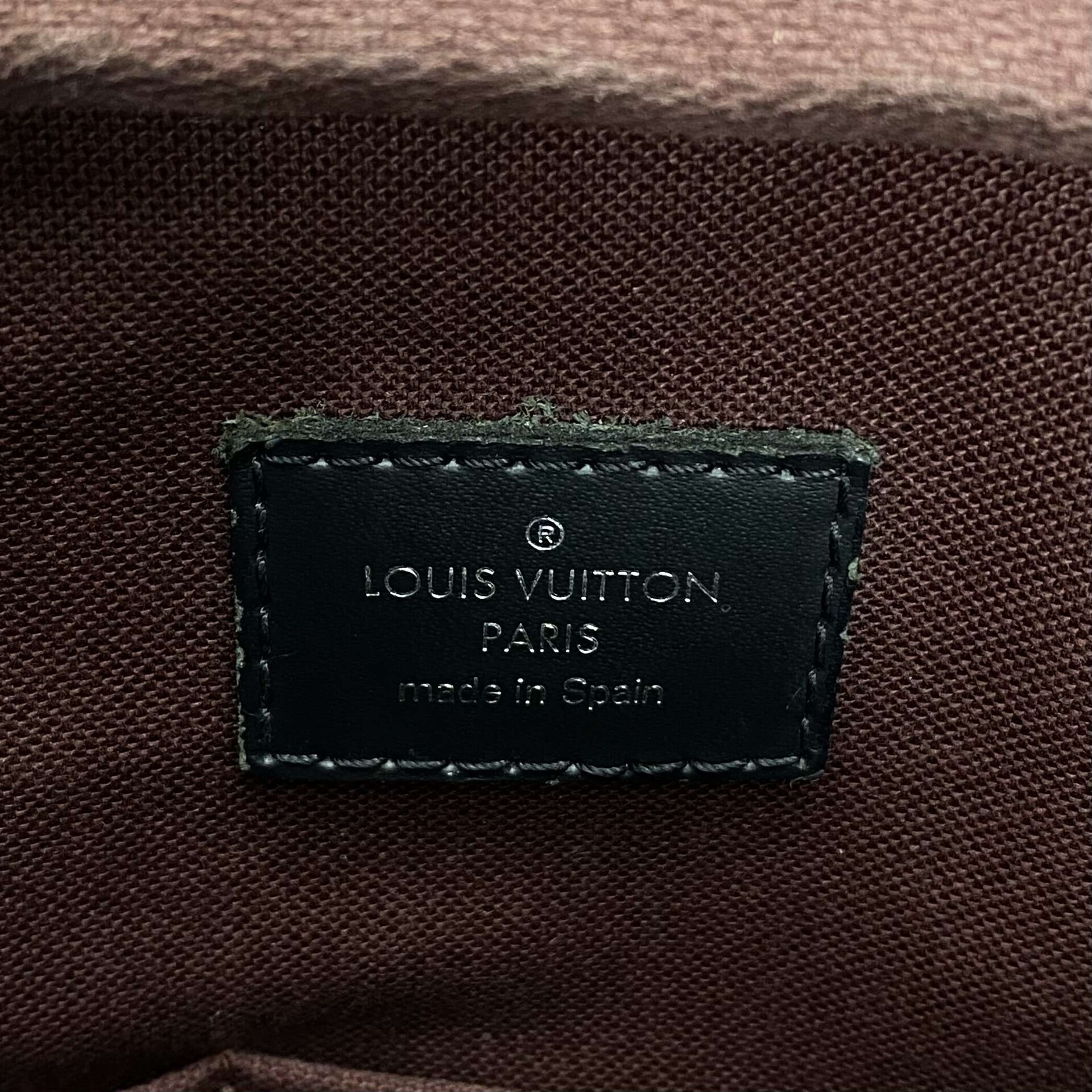 Bolsa Louis Vuitton Porte-Documents Voyage PM