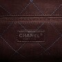 Bolsa Chanel CC Daily Azul