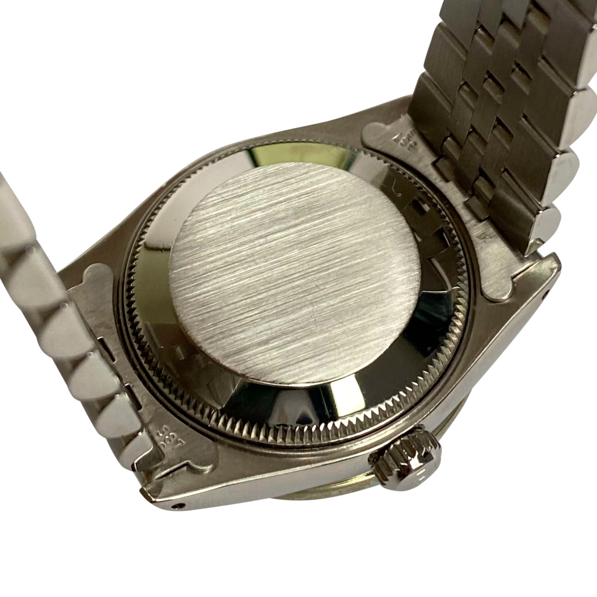 Relógio Rolex Datejust Custom Diamond - 31 mm