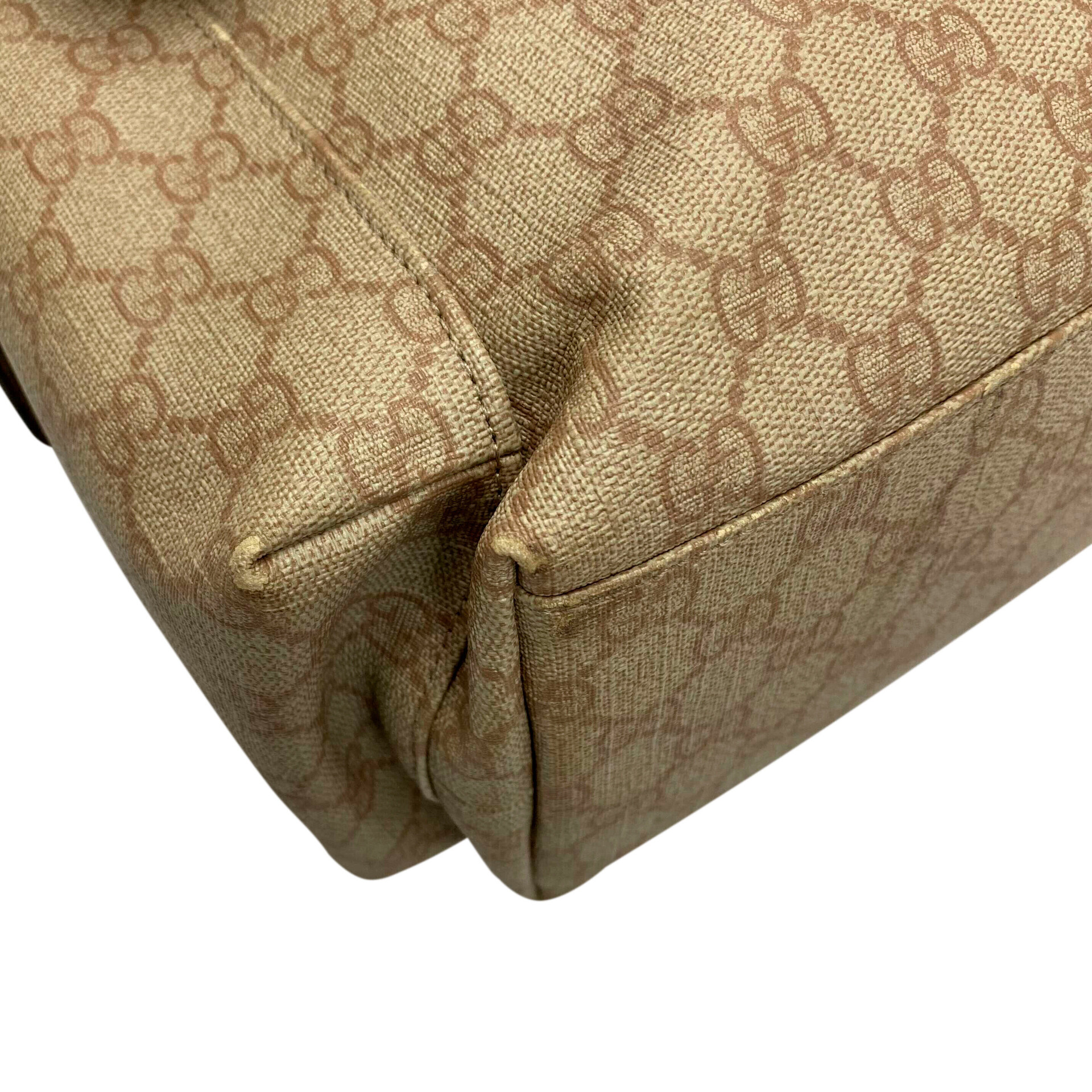Bolsa Maternidade Gucci GG Plus Diaper Bag