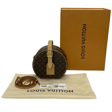 Bolsa Louis Vuitton Petit Boite Chapeau Monograma