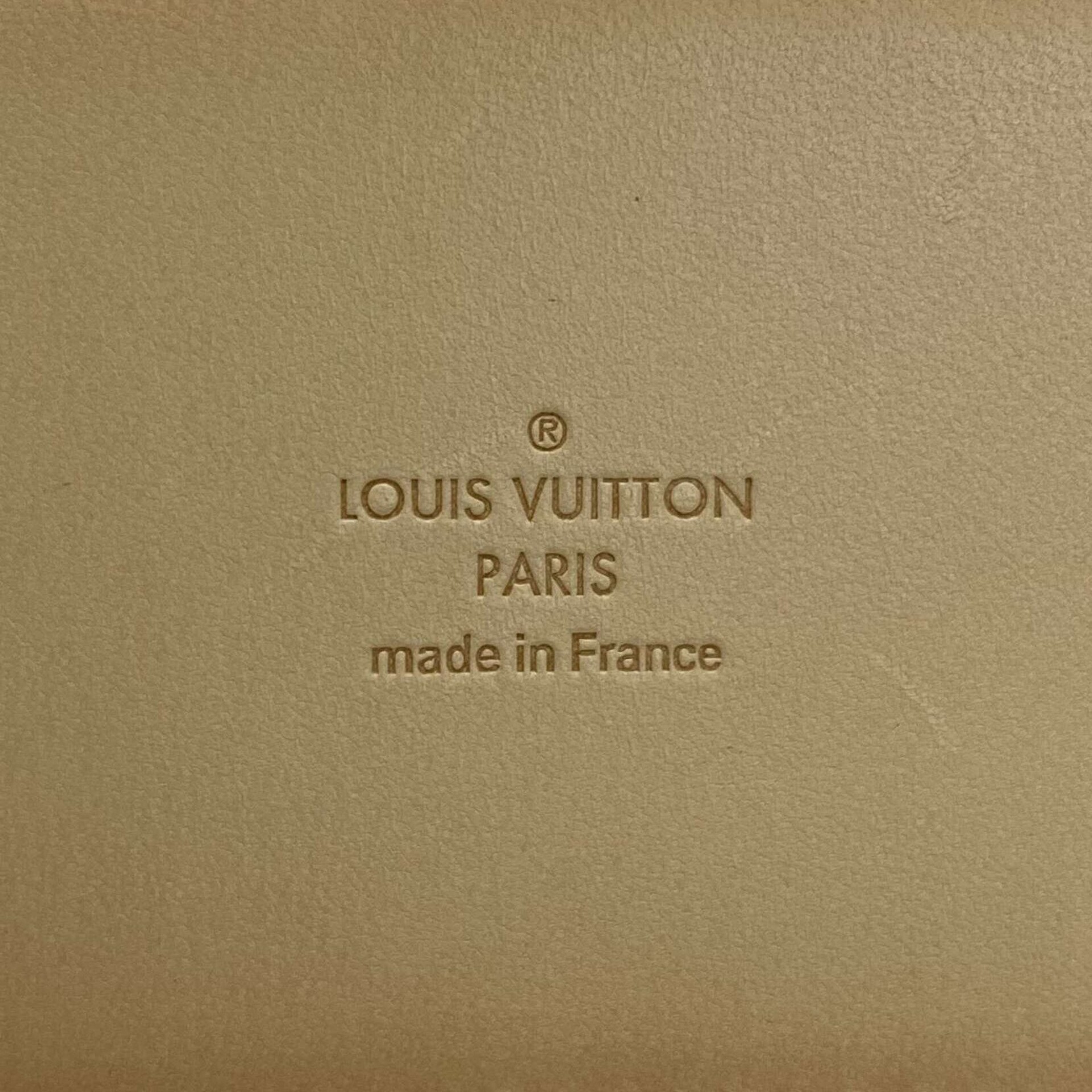 Cinto Louis Vuitton Verniz Vinho